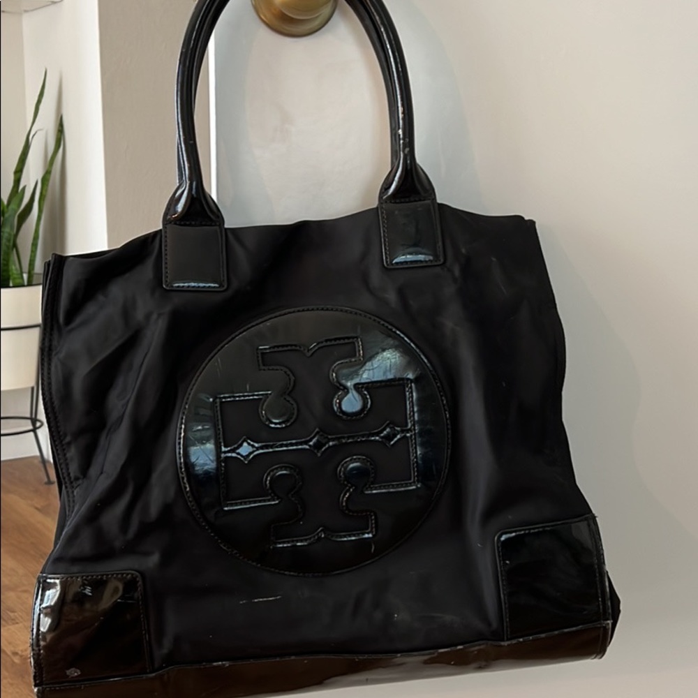 Oversized Tory Burch Handbag